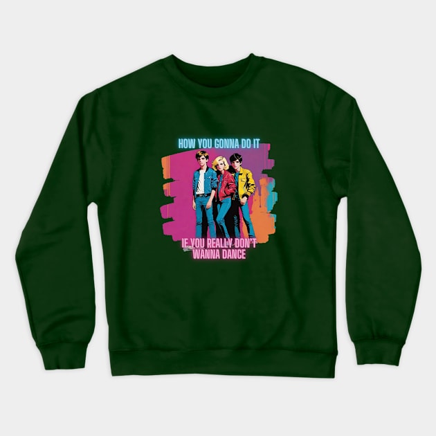 KOOL and the GANG Get Down on It Crewneck Sweatshirt by Seligs Music